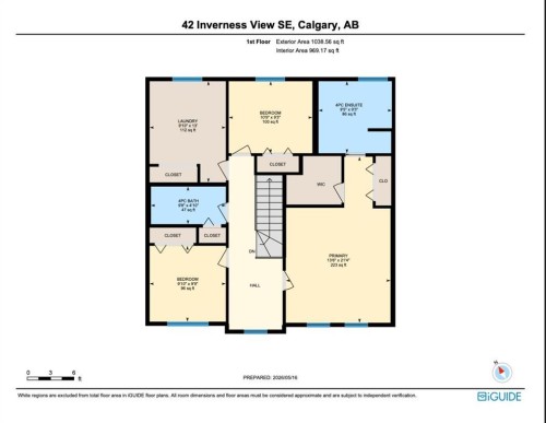 42 Inverness View Se, Calgary, AB - Other