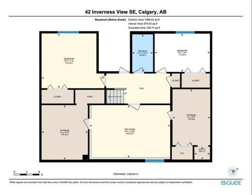 42 Inverness View Se, Calgary, AB - Other