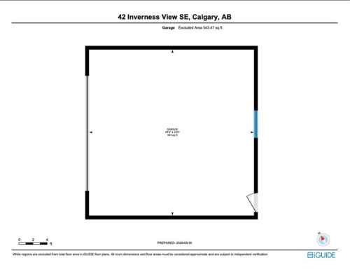 42 Inverness View Se, Calgary, AB - Other