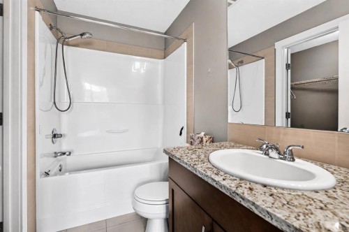 235 Mckenzie Towne Link Se, Calgary, AB - Indoor Photo Showing Bathroom