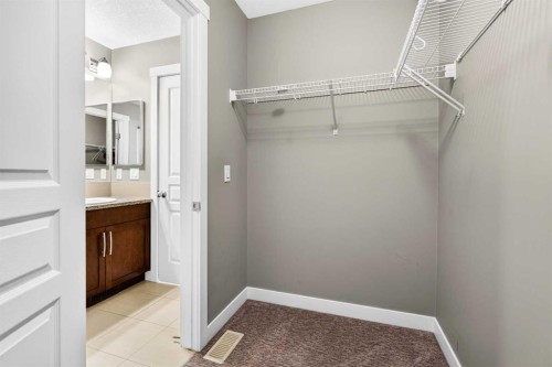 235 Mckenzie Towne Link Se, Calgary, AB - Indoor With Storage