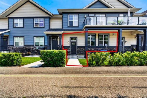235 Mckenzie Towne Link Se, Calgary, AB - Outdoor With Facade