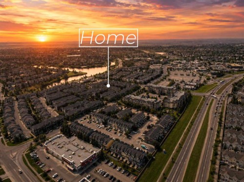 235 Mckenzie Towne Link Se, Calgary, AB - Outdoor With View