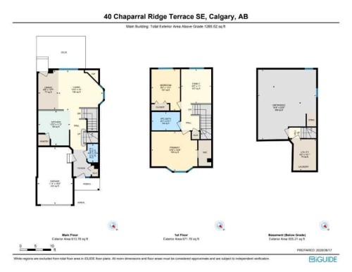 40 Chaparral Ridge Terrace Se, Calgary, AB - Other