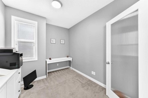 29 Redstone Manor, Calgary, AB - Indoor Photo Showing Other Room