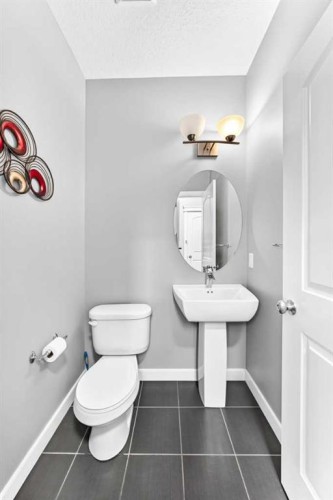 29 Redstone Manor, Calgary, AB - Indoor Photo Showing Bathroom