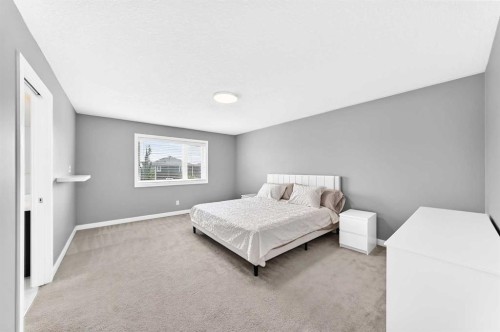 29 Redstone Manor, Calgary, AB - Indoor Photo Showing Bedroom