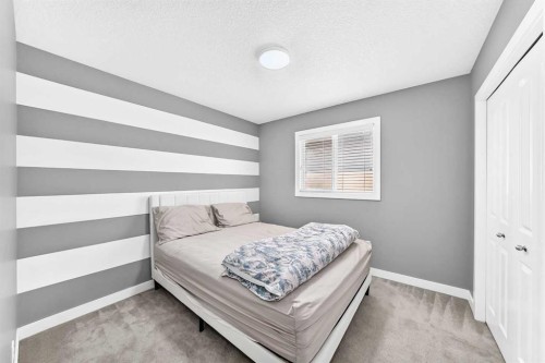 29 Redstone Manor, Calgary, AB - Indoor Photo Showing Bedroom