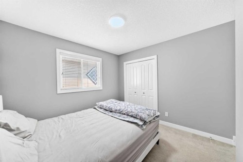 29 Redstone Manor, Calgary, AB - Indoor Photo Showing Bedroom