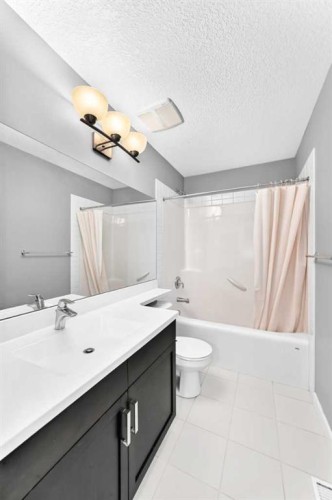 29 Redstone Manor, Calgary, AB - Indoor Photo Showing Bathroom