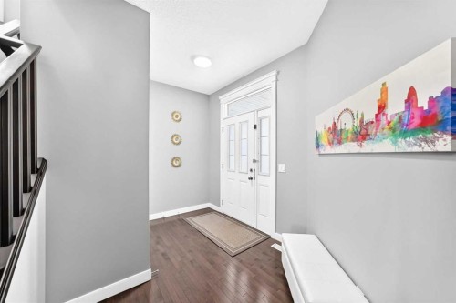 29 Redstone Manor, Calgary, AB - Indoor Photo Showing Other Room