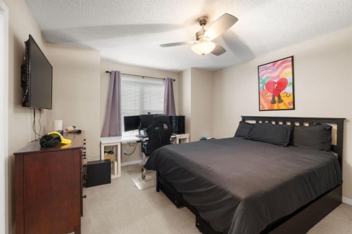 147-7707 Martha'S Haven Park Ne, Calgary, AB - Indoor Photo Showing Bedroom