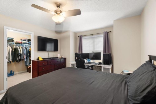 147-7707 Martha'S Haven Park Ne, Calgary, AB - Indoor Photo Showing Bedroom