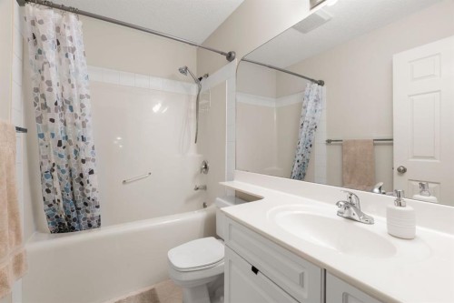 147-7707 Martha'S Haven Park Ne, Calgary, AB - Indoor Photo Showing Bathroom