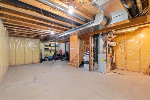 147-7707 Martha'S Haven Park Ne, Calgary, AB - Indoor Photo Showing Basement