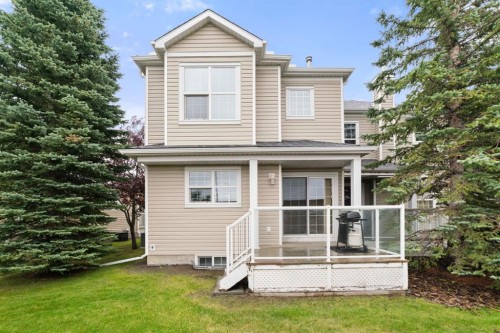 147-7707 Martha'S Haven Park Ne, Calgary, AB - Outdoor
