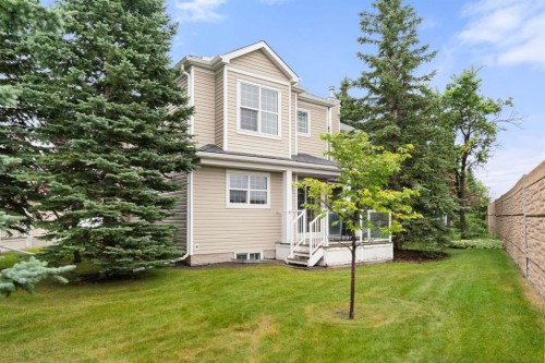 147-7707 Martha'S Haven Park Ne, Calgary, AB - Outdoor