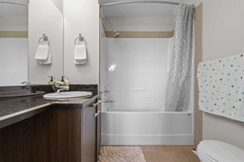 64-300 Marina Drive, Chestermere, AB - Indoor Photo Showing Bathroom