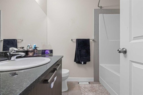 64-300 Marina Drive, Chestermere, AB - Indoor Photo Showing Bathroom