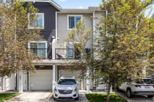 64-300 Marina Drive, Chestermere, AB - Outdoor With Facade