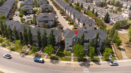 64-300 Marina Drive, Chestermere, AB - Outdoor With View