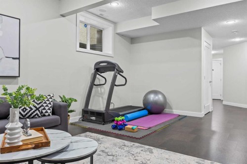 11755 Valley Ridge Boulevard Nw, Calgary, AB - Indoor