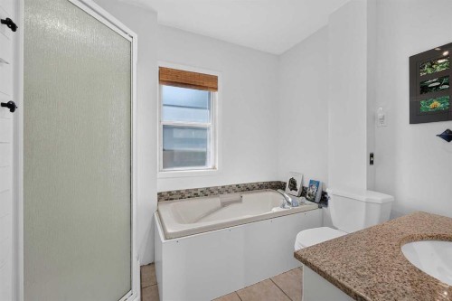 241 25 Avenue Ne, Calgary, AB - Indoor Photo Showing Bathroom