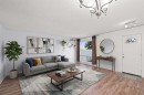 1213-200 Brookpark Drive Sw, Calgary, AB  - Indoor Photo Showing Living Room 