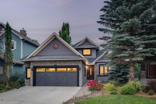 70 Discovery Ridge Court Sw, Calgary, AB - Outdoor With Facade