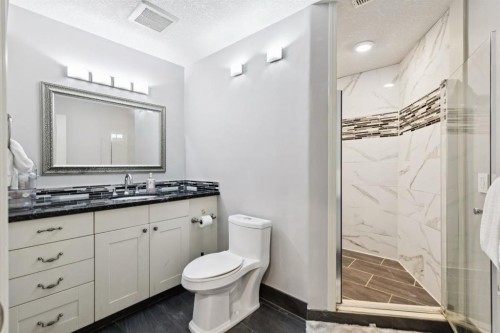 70 Discovery Ridge Court Sw, Calgary, AB - Indoor Photo Showing Bathroom