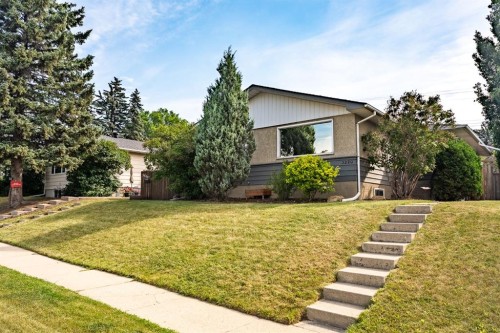 3220 14 Street Nw, Calgary, AB - Outdoor