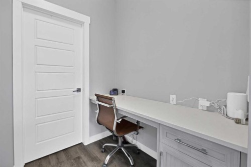 109 Skyview Parade Ne, Calgary, AB - Indoor Photo Showing Office