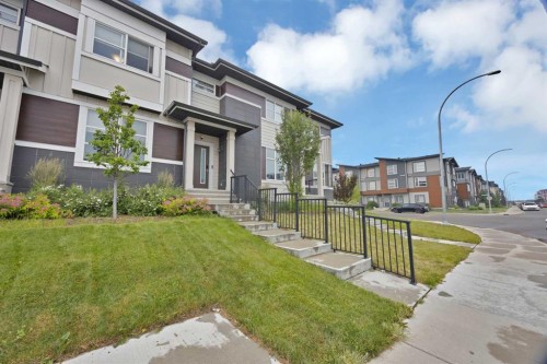 109 Skyview Parade Ne, Calgary, AB - Outdoor
