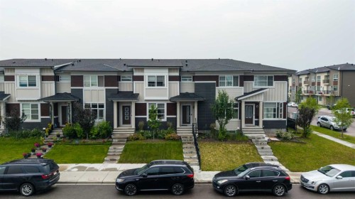 109 Skyview Parade Ne, Calgary, AB - Outdoor With Facade