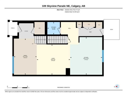 109 Skyview Parade Ne, Calgary, AB - Other