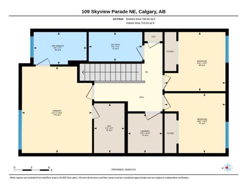 109 Skyview Parade Ne, Calgary, AB - Other