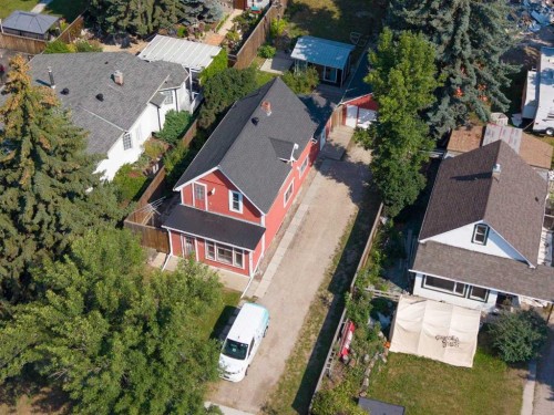 432 Centre Avenue Ne, Airdrie, AB - Outdoor With View