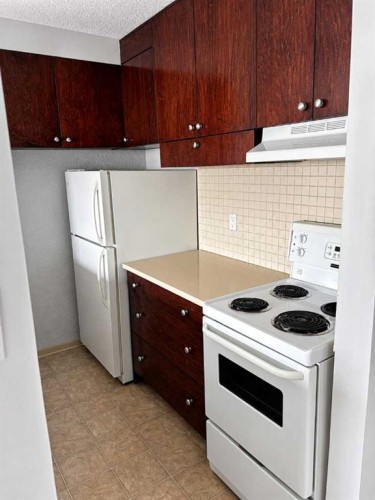 2712-221 6 Avenue Se, Calgary, AB - Indoor Photo Showing Kitchen