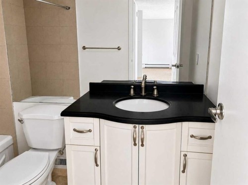 2712-221 6 Avenue Se, Calgary, AB - Indoor Photo Showing Bathroom