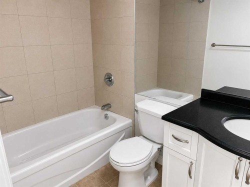 2712-221 6 Avenue Se, Calgary, AB - Indoor Photo Showing Bathroom