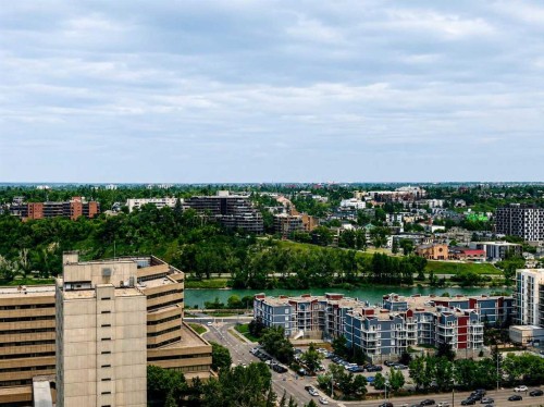 2712-221 6 Avenue Se, Calgary, AB - Outdoor With View