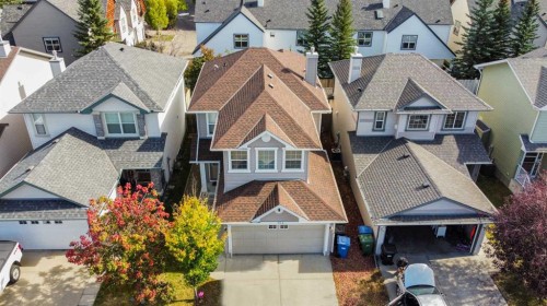 154 Bridlewood Court Sw, Calgary, AB - Outdoor With Facade