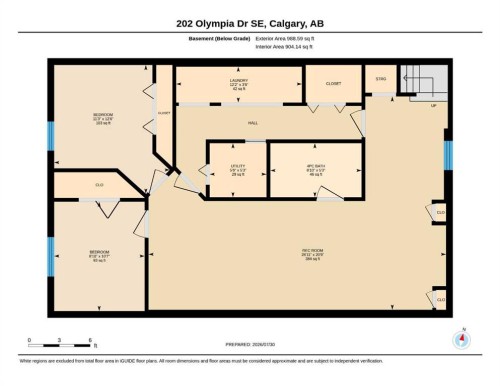 202 Olympia Drive Se, Calgary, AB - Other
