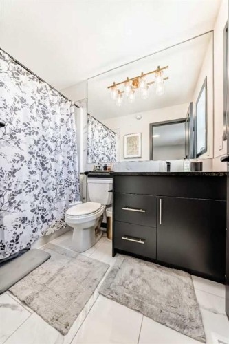 36 Howse Heights Ne, Calgary, AB - Indoor Photo Showing Bathroom