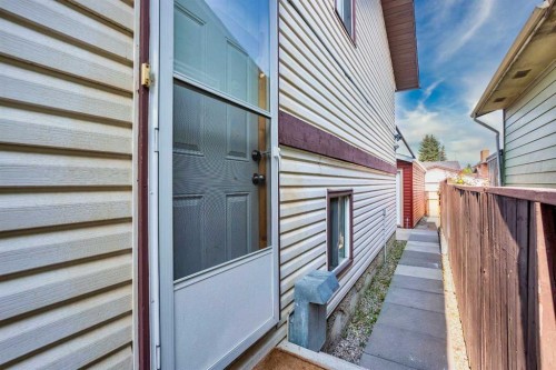 235 Templemont Drive Ne, Calgary, AB - Outdoor With Exterior