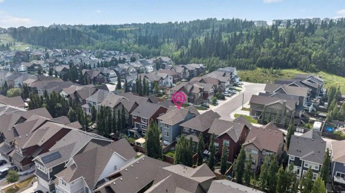 172 Riviera Way, Cochrane, AB - Outdoor With View