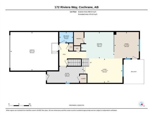 172 Riviera Way, Cochrane, AB - Other