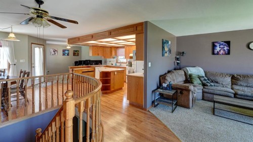 529 53 Avenue West, Claresholm, AB - Indoor
