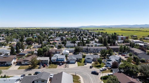 529 53 Avenue West, Claresholm, AB - Outdoor With View