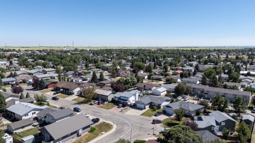 529 53 Avenue West, Claresholm, AB - Outdoor With View